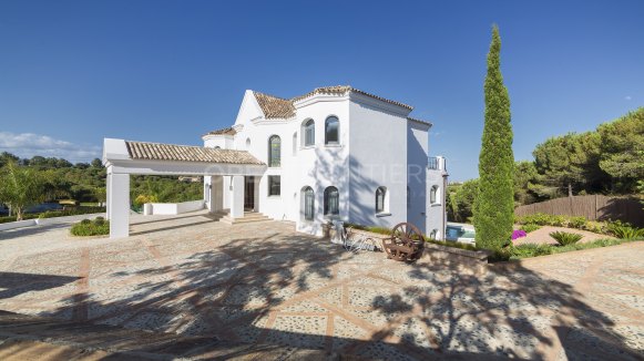 Villa Margarita – Luxury villa in Sotogrande Alto, Sotogrande