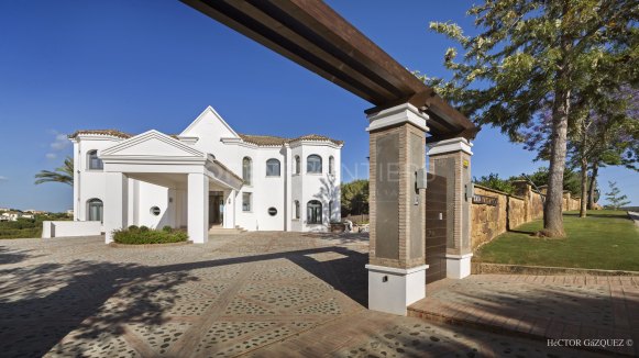 Villa Margarita – Luxury villa in Sotogrande Alto, Sotogrande