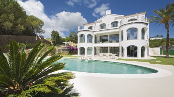 Villa Margarita – Luxury villa in Sotogrande Alto, Sotogrande