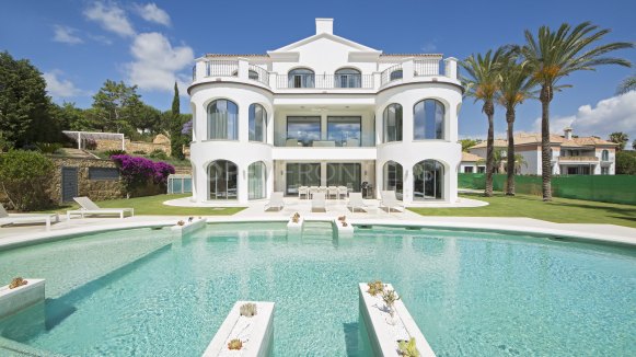 Villa Margarita – Luxury villa in Sotogrande Alto, Sotogrande
