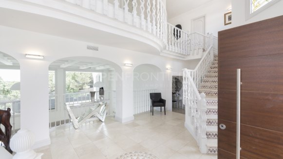 Villa Margarita – Luxury villa in Sotogrande Alto, Sotogrande