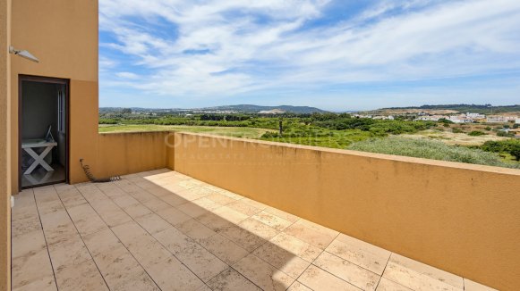 Luxury apartment in Ribera del Marlin with sea and marina views