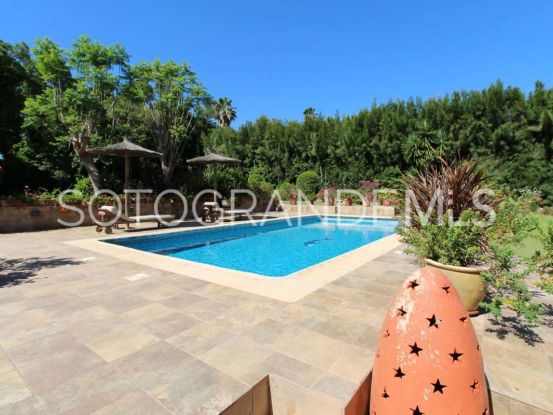 Villa for sale in Marina de Sotogrande | Bristow Property
