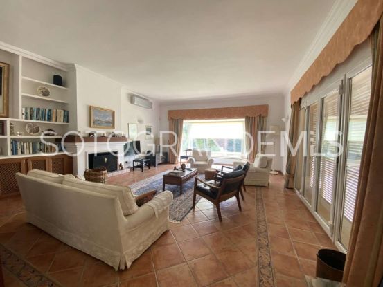 Villa for sale in Marina de Sotogrande | Bristow Property