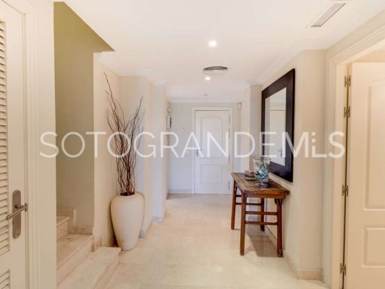 For sale villa in Marina de Sotogrande with 4 bedrooms | Bristow Property
