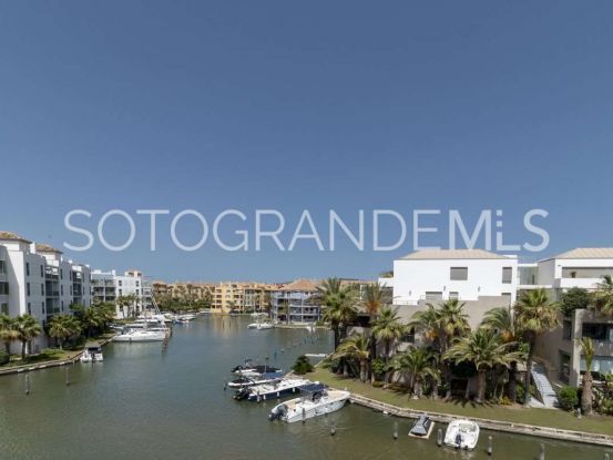 For sale villa in Marina de Sotogrande with 4 bedrooms | Bristow Property
