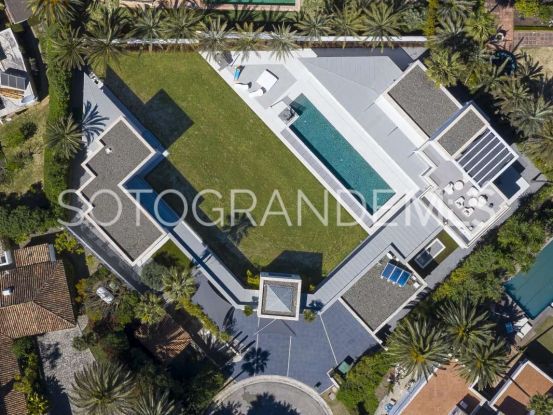 Villa en venta en Marina de Sotogrande | Bristow Property