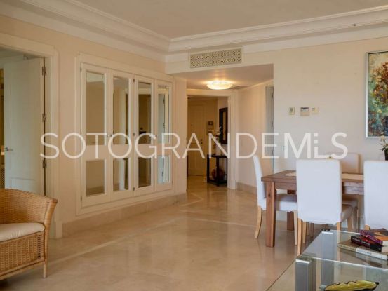 Villa for sale in Marina de Sotogrande with 2 bedrooms | Bristow Property