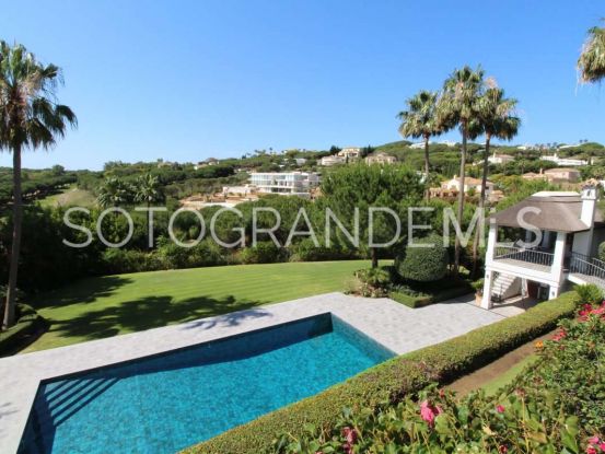 Marina de Sotogrande, villa en venta de 6 dormitorios | Bristow Property