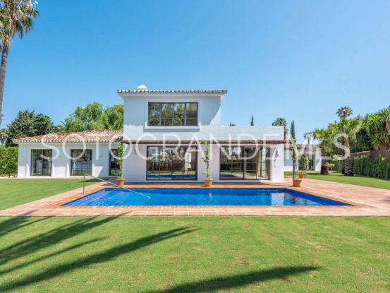 Buy 6 bedrooms villa in Marina de Sotogrande | Bristow Property