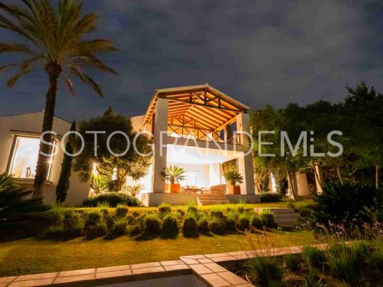 7 bedrooms Marina de Sotogrande villa for sale | Bristow Property
