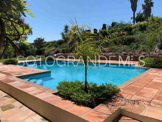 For sale Marina de Sotogrande villa | Bristow Property