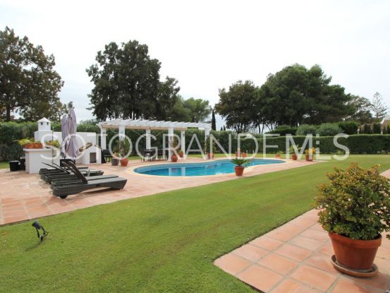 Villa in Sotogrande Alto with 5 bedrooms | Michael Lane Assiciates
