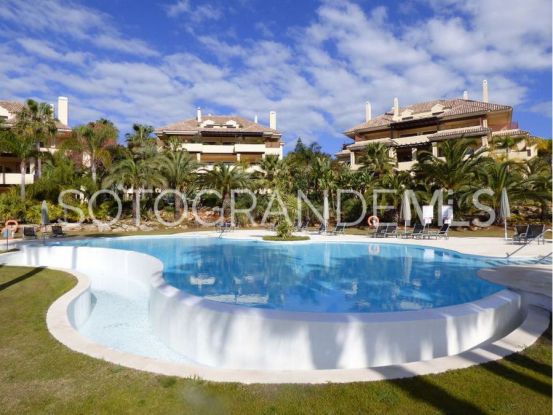 For sale ground floor apartment in Sotogrande Alto with 3 bedrooms | Michael Lane Assiciates