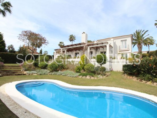 For sale villa in Sotogrande Alto | Michael Lane Assiciates