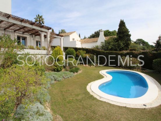 For sale villa in Sotogrande Alto | Michael Lane Assiciates