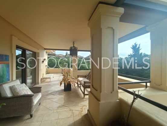 Apartment with 3 bedrooms in Sotogrande Alto | Michael Lane Assiciates