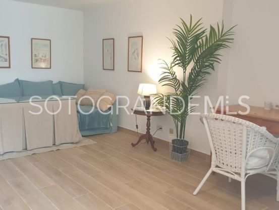 Apartamento en Sotogrande Costa con 1 dormitorio | Michael Lane Assiciates