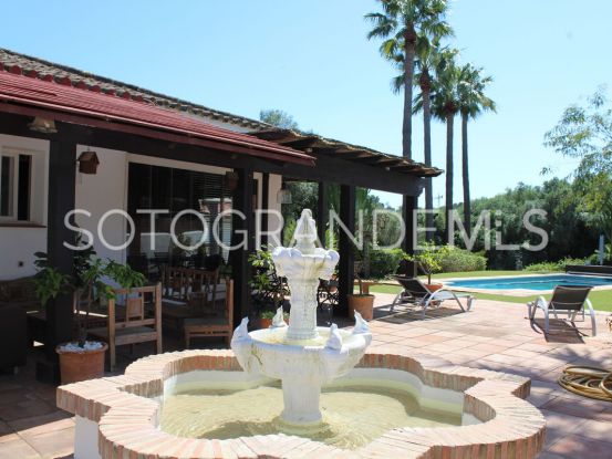 5 bedrooms Sotogrande Costa villa for sale | Michael Lane Assiciates