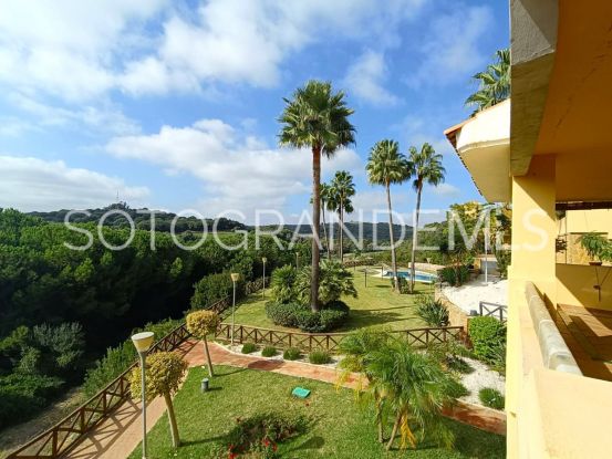 Apartment for sale in Sotogrande Alto with 3 bedrooms | Michael Lane Assiciates