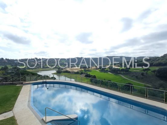 Apartment for sale in Sotogrande Alto with 3 bedrooms | Michael Lane Assiciates