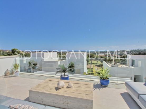 Town house with 3 bedrooms for sale in Sotogrande Alto | Michael Lane Assiciates