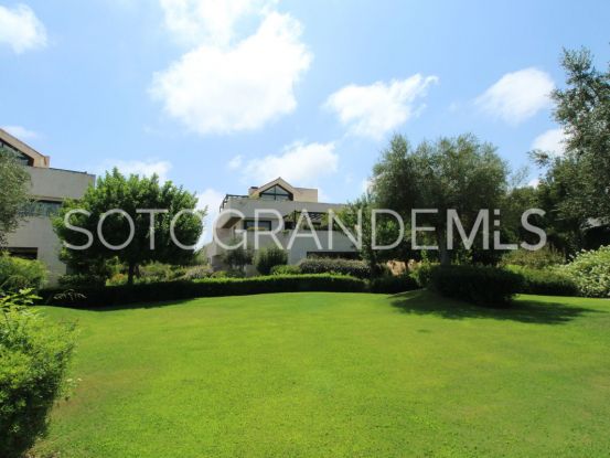 Penthouse for sale in Sotogrande Alto with 2 bedrooms | Michael Lane Assiciates
