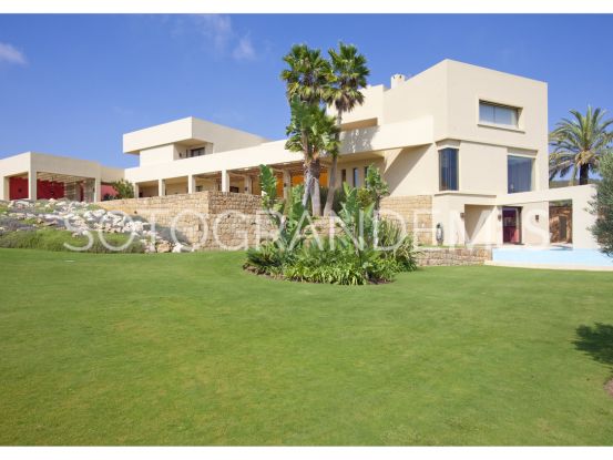 For sale 6 bedrooms villa in Sotogrande Alto | Michael Lane Assiciates