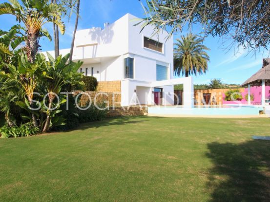 Sotogrande Alto, villa con 6 dormitorios a la venta | Michael Lane Assiciates