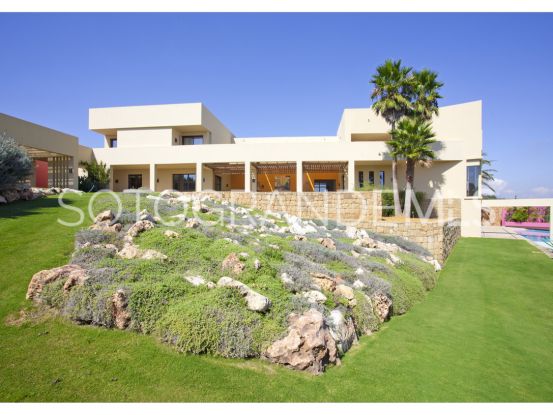 For sale 6 bedrooms villa in Sotogrande Alto | Michael Lane Assiciates