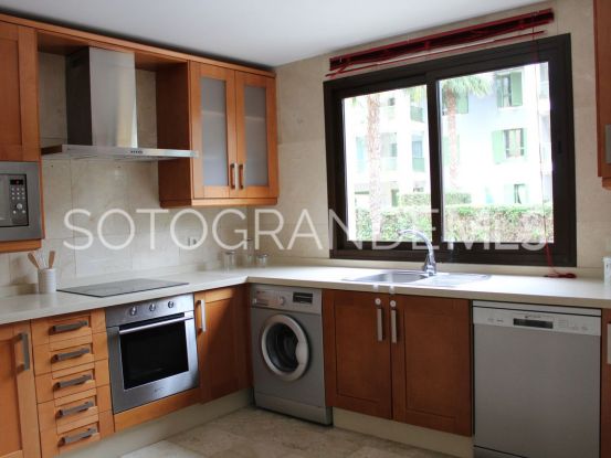 Marina de Sotogrande ground floor apartment for sale | Michael Lane Assiciates