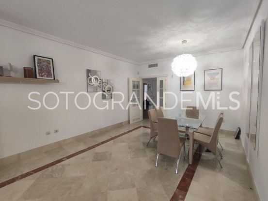 Comprar apartamento planta baja de 2 dormitorios en Marina de Sotogrande | Michael Lane Assiciates