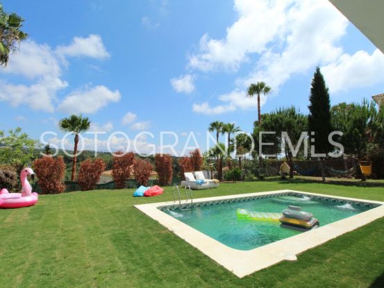 Sotogrande Alto 5 bedrooms villa for sale | Michael Lane Assiciates