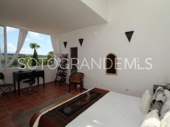 Villa a la venta de 5 dormitorios en Sotogrande Alto | Michael Lane Assiciates