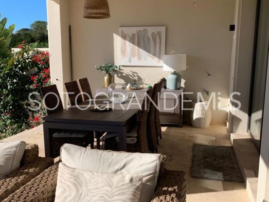Semi detached villa for sale in Sotogrande Alto | Michael Lane Assiciates