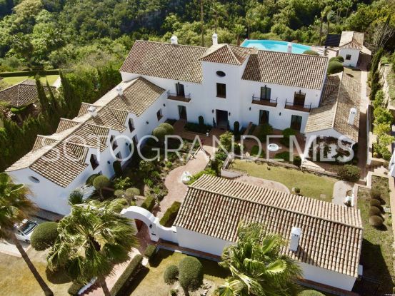 Villa for sale in Sotogrande Alto | Michael Lane Assiciates