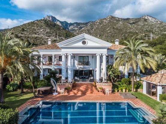 Villa en venta en Sierra Blanca de 5 dormitorios | Drumelia Real Estates