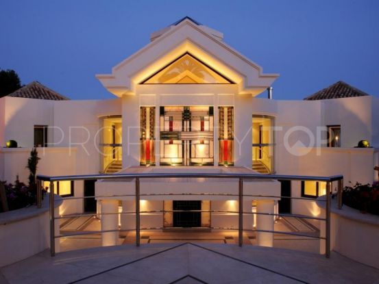 Villa with 5 bedrooms for sale in Sierra Blanca, Marbella Golden Mile | Drumelia Real Estates