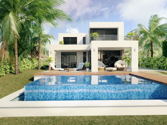 For sale villa in Carretera de Mijas - Alta | Villa Noble