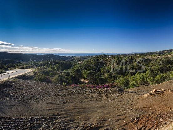 For sale Marbella Club Golf Resort plot | Villa Noble