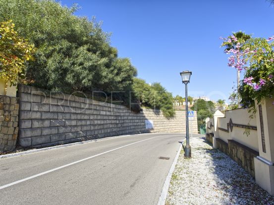 For sale plot in Paraiso Alto, Benahavis | Arias-Camisón Properties