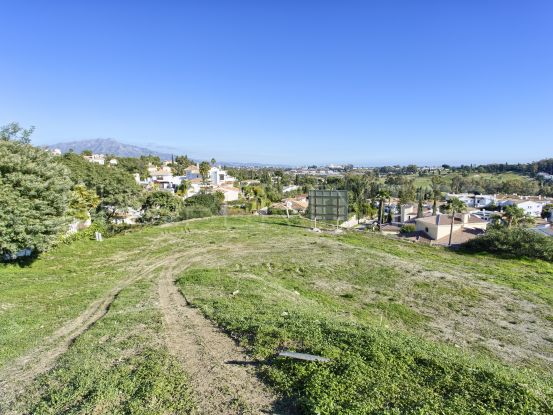 For sale plot in Paraiso Alto, Benahavis | Arias-Camisón Properties