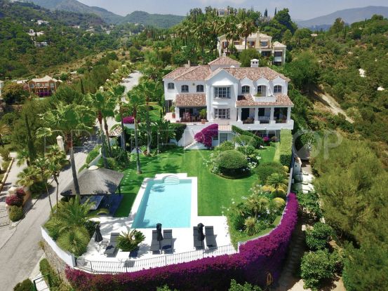 El Madroñal 4 bedrooms villa for sale | Luxury Villa Sales