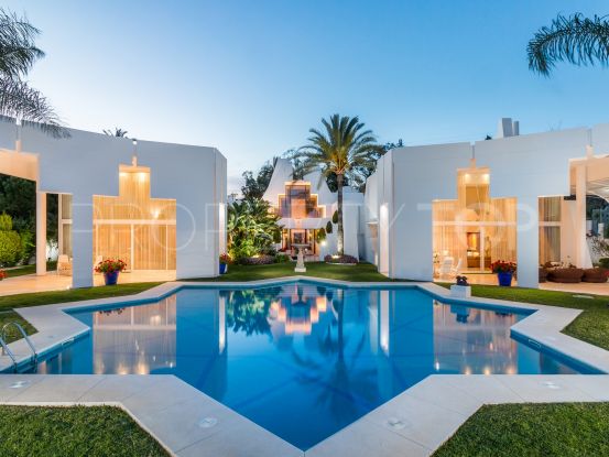 La Cerquilla 7 bedrooms villa | Luxury Villa Sales