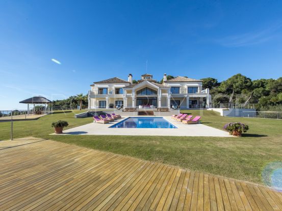 For sale villa with 7 bedrooms in La Zagaleta | Luxury Villa Sales