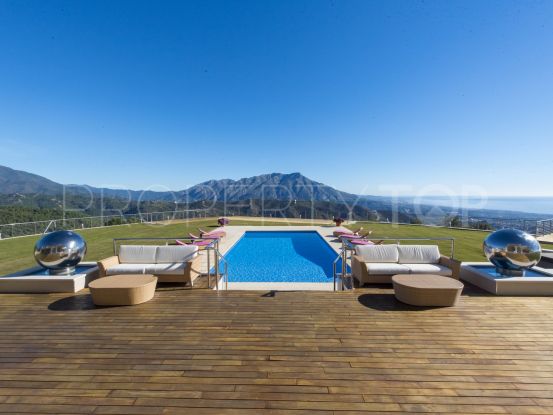 For sale villa with 7 bedrooms in La Zagaleta | Luxury Villa Sales