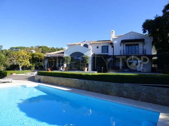 Buy villa in La Zagaleta with 7 bedrooms | Luxury Villa Sales