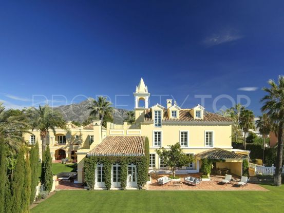 8 bedrooms villa in Aloha, Nueva Andalucia | Luxury Villa Sales