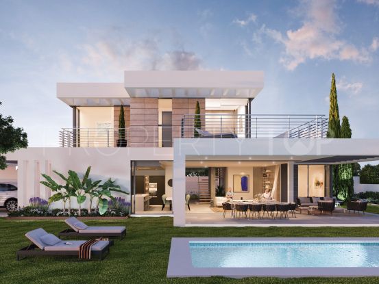 Buy villa with 3 bedrooms in Cancelada, Estepona | Dream Property Marbella