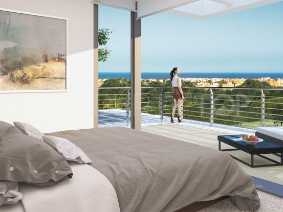 Buy villa with 3 bedrooms in Cancelada, Estepona | Dream Property Marbella